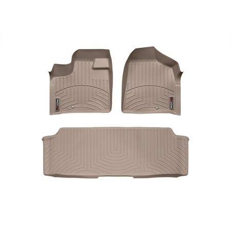 Weathertech Floorliners, 454211-450272 454211-450272